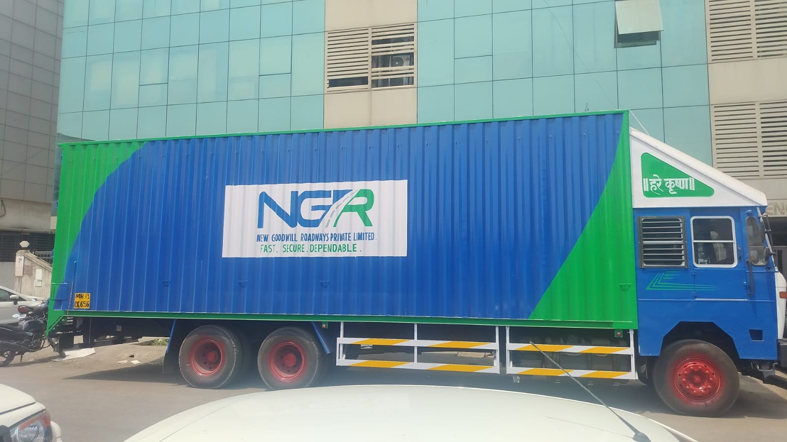 Fast . Secure. Dependable